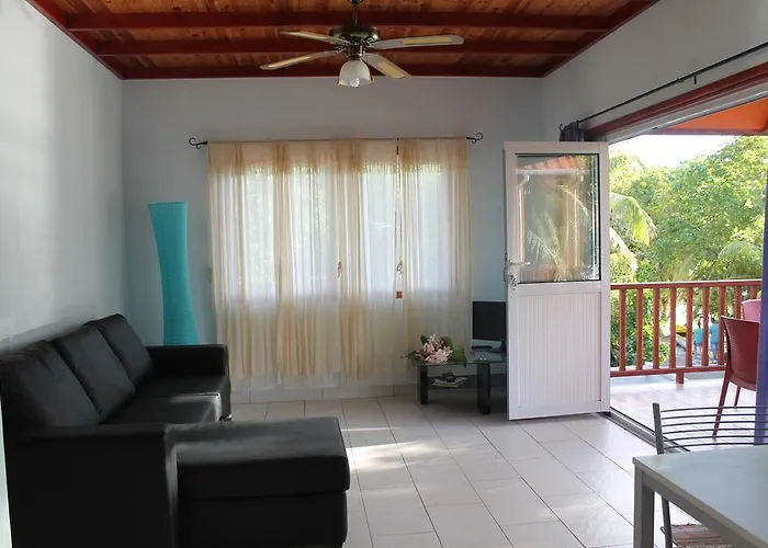 Apartamento Blue House *