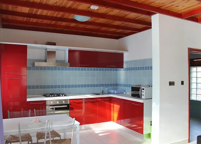 Apartamento Blue House