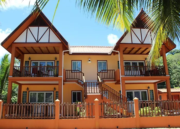 Apartamento Blue House *